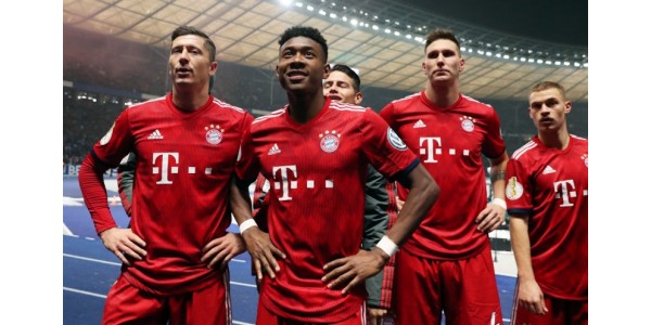 FC Bayern München još uvijek može osvojiti uzastopna prvenstva